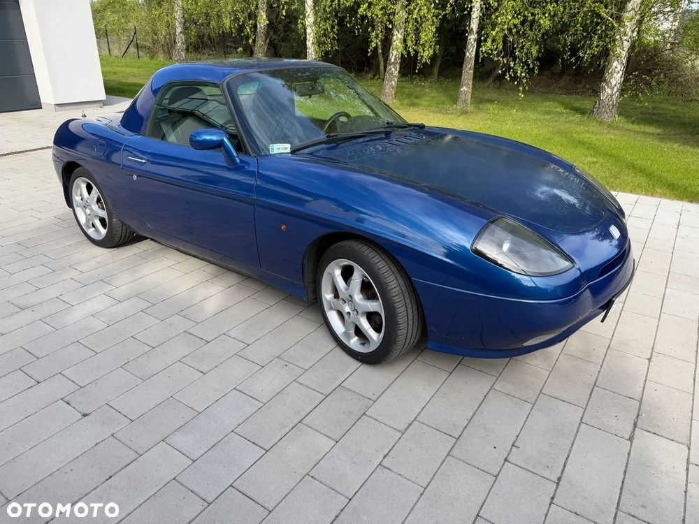 Fiat Barchetta - 5