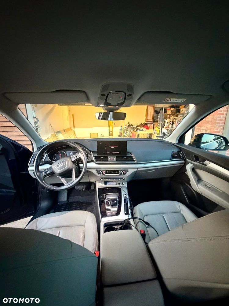Audi Q5 40 TDI mHEV Quattro Edition One S tronic - 6