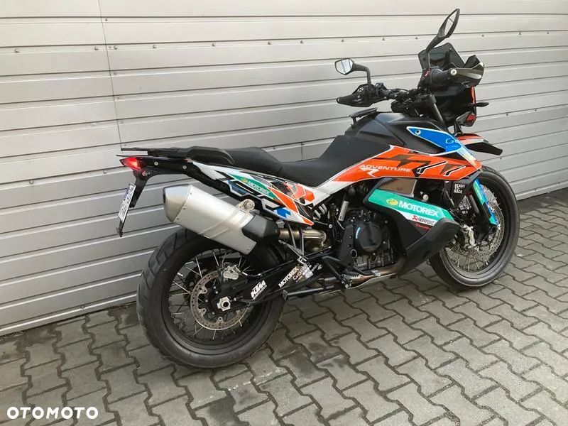KTM Adventure
