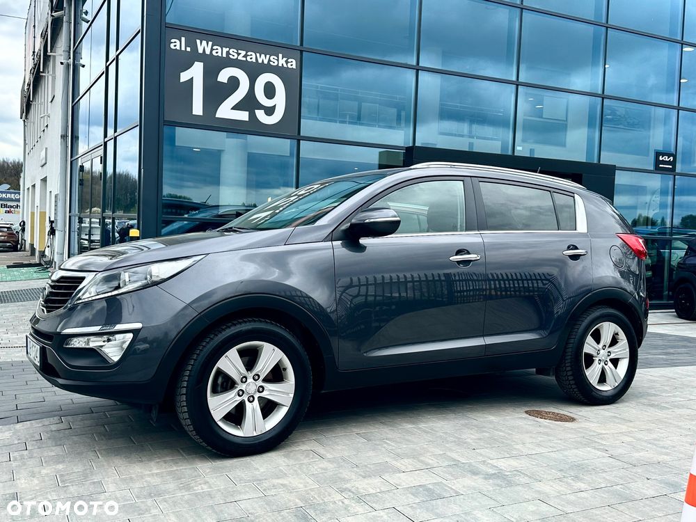 Kia Sportage 1.6 GDI S 2WD - 3