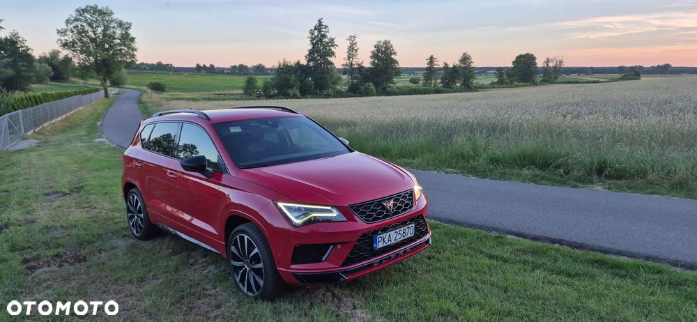 Cupra Ateca - 13