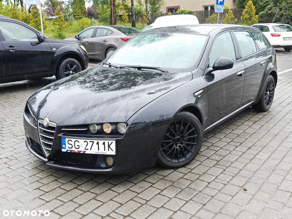 Alfa Romeo 159 1.9 JTDM 8V DPF Distinctive - 2