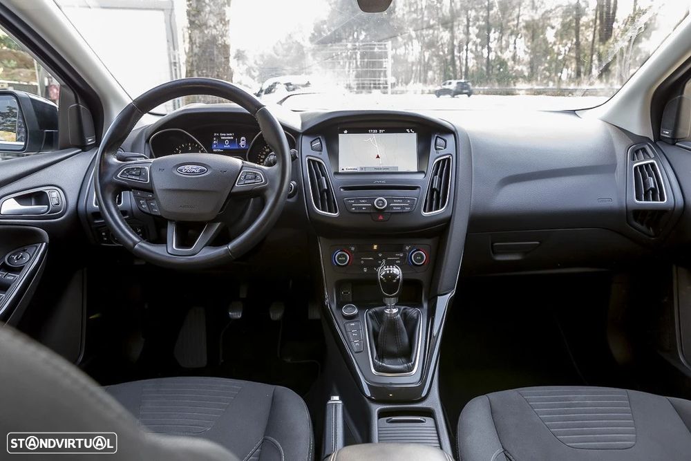 Ford Focus SW 1.5 TDCi Titanium - 6
