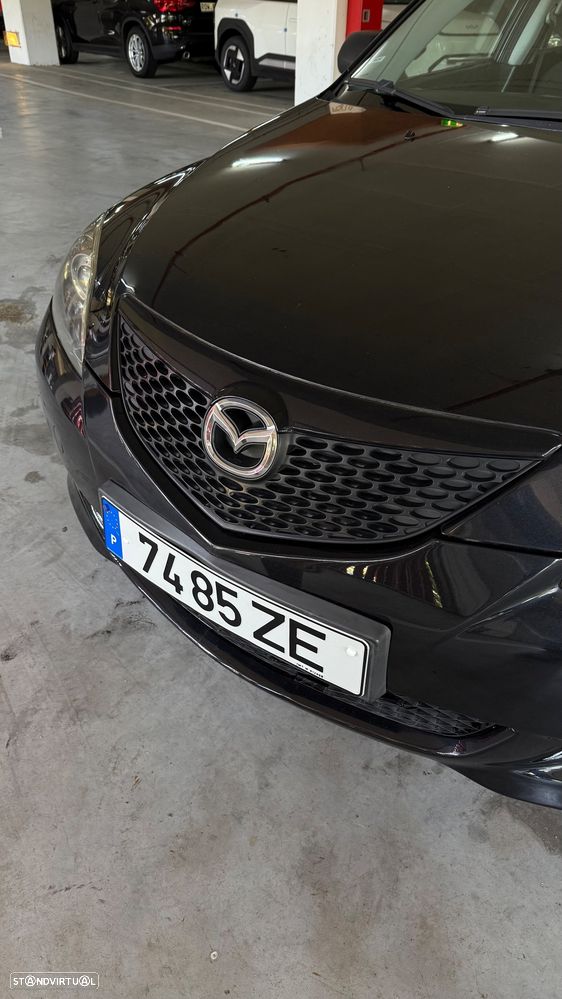 Mazda 3 Hatchback MZR 1.6 Comfort - 3