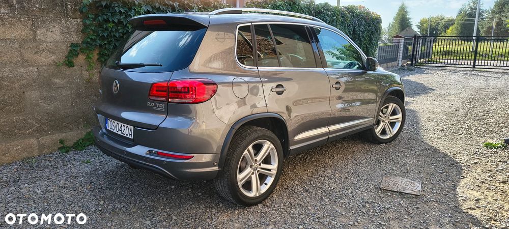 Volkswagen Tiguan 2.0 TDI 4Mot Perfectline R-Style DSG - 5