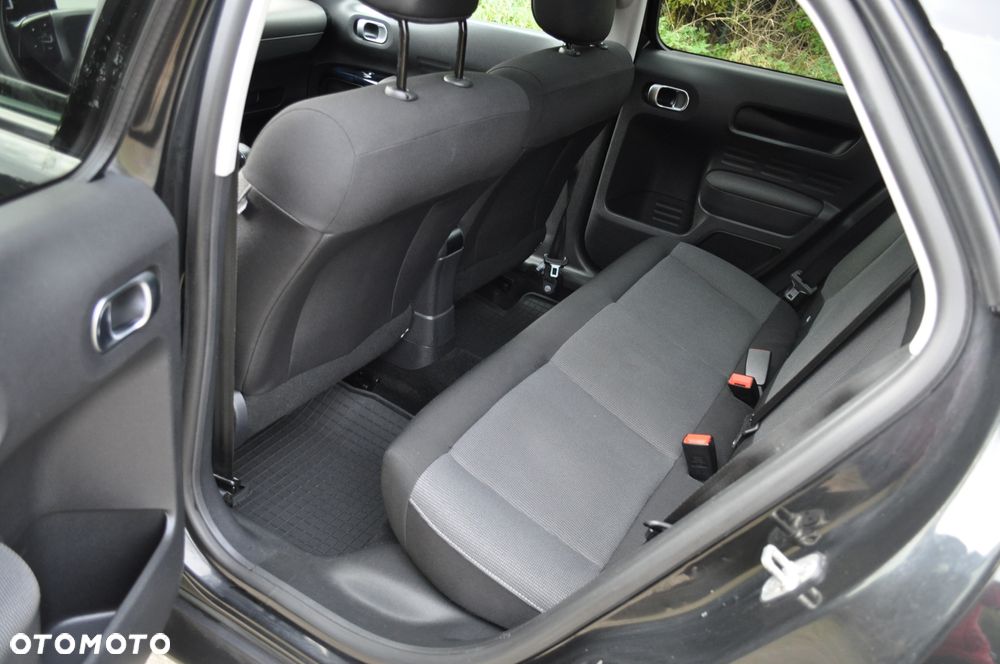 Citroën C4 Cactus 1.2 PureTech Feel Edition S&S - 13