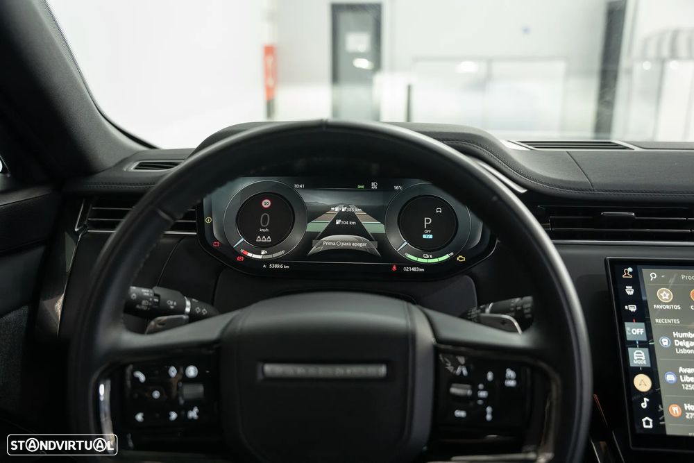 Land Rover Range Rover Sport 3.0 P460e Dynamic SE - 10