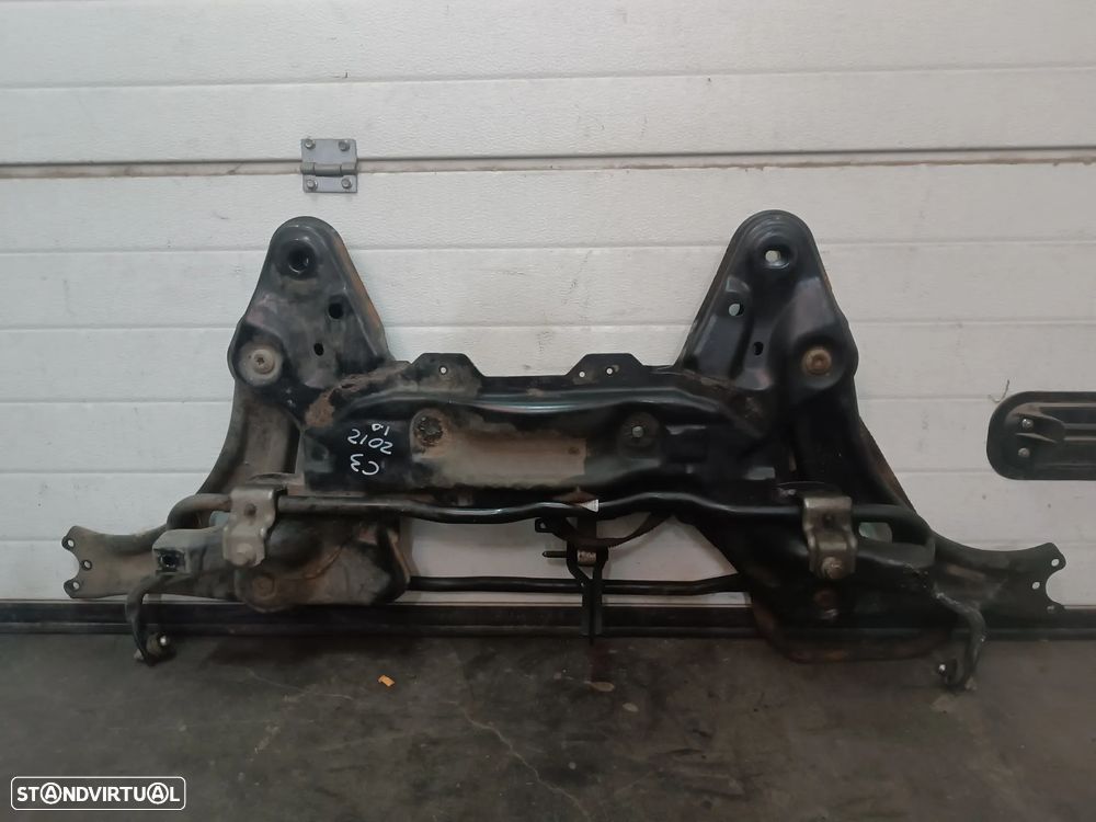 CHARRIOT COM BRAÇOS CITROEN C3 II 2012-2019 - 1