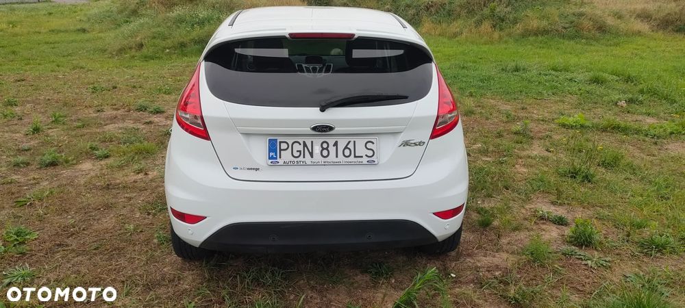 Ford Fiesta 1.25 Ghia - 7