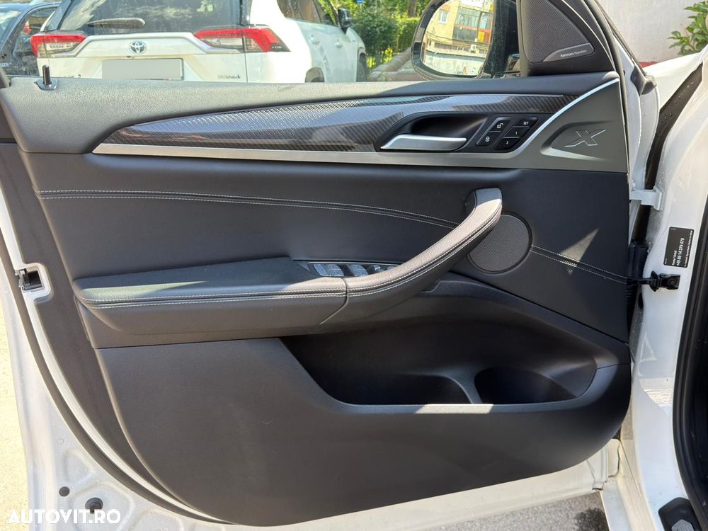 BMW X4 xDrive30d AT MHEV - 10