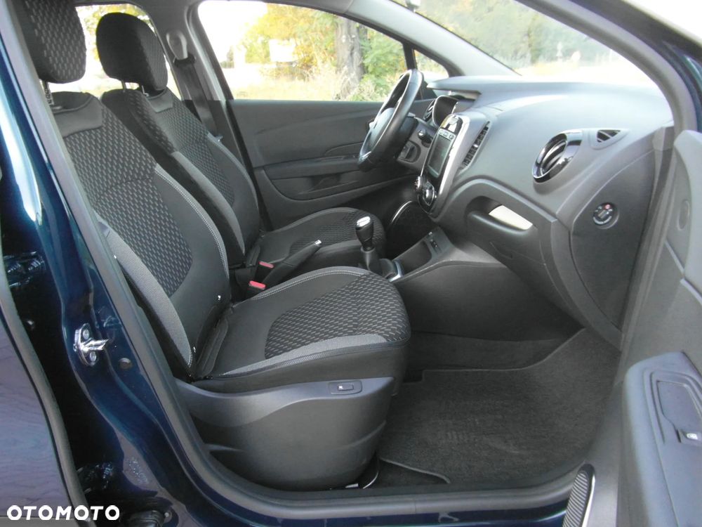 Renault Captur ENERGY TCe 90 Start&Stop Luxe - 15