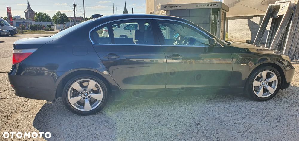 BMW Seria 5 520d - 17
