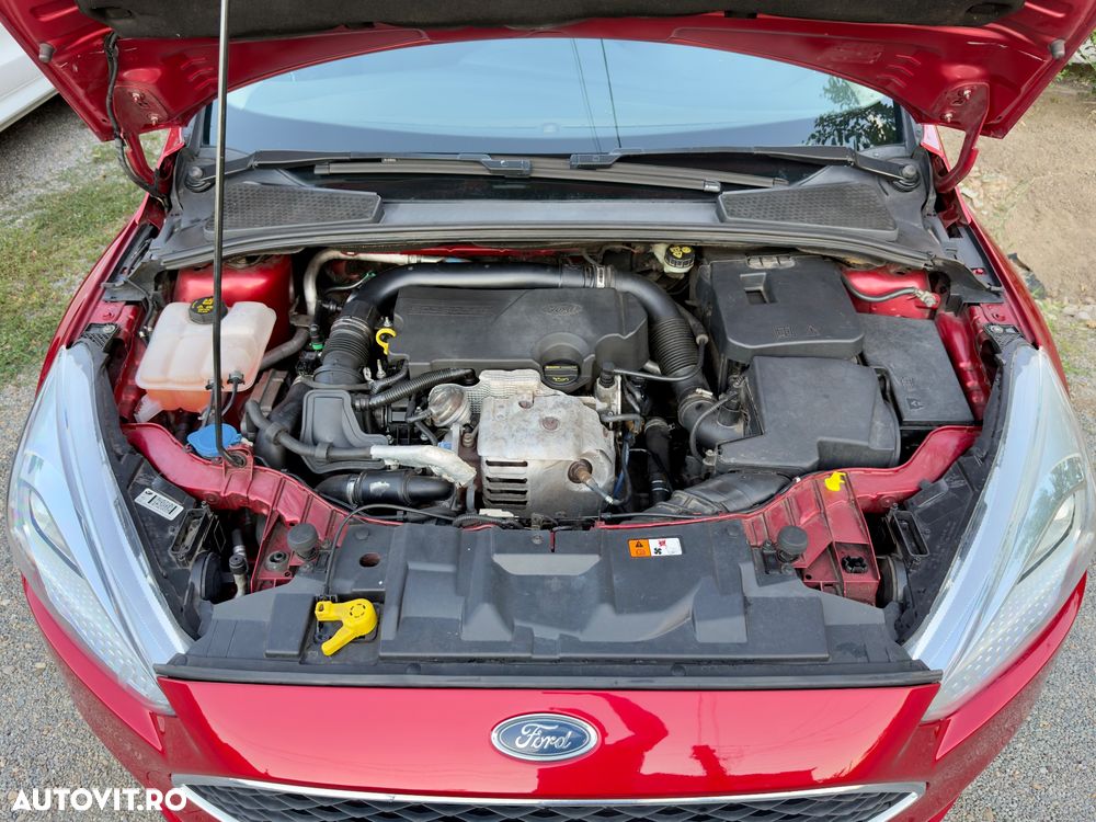 Ford Focus 1.0 EcoBoost Start Stop Trend - 9