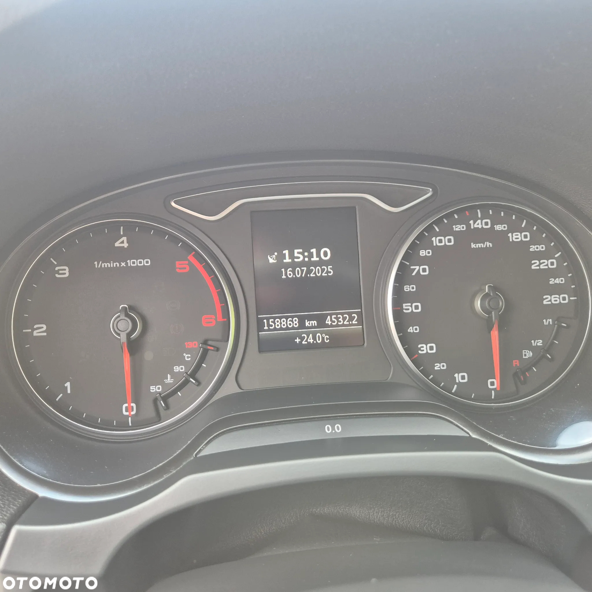 Audi A3 2.0 TDI (clean diesel) S tronic S line Sportpaket - 18