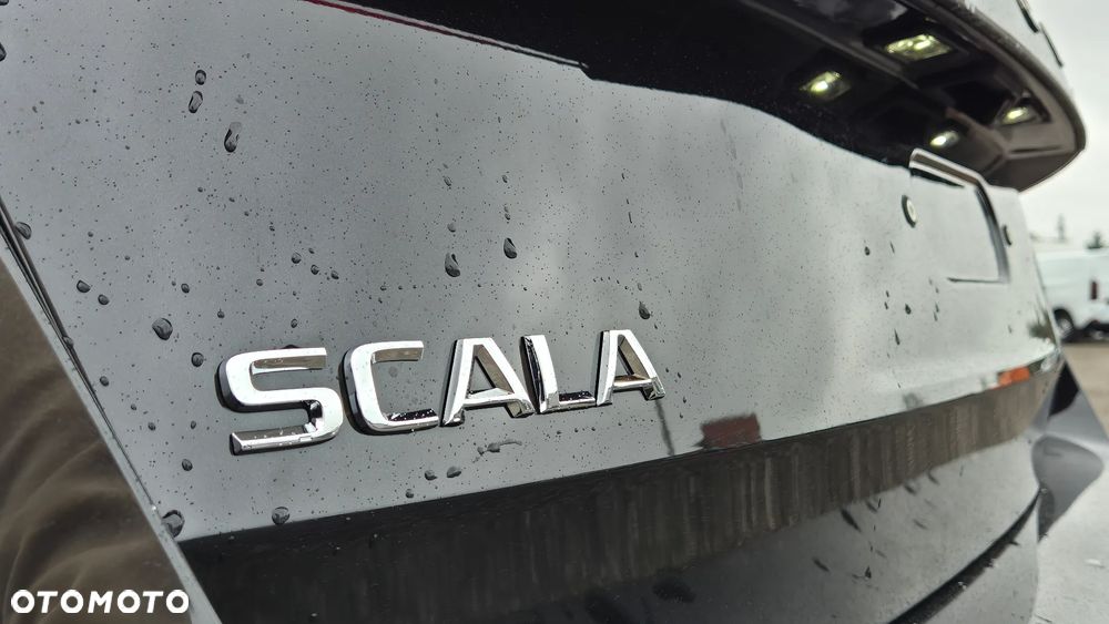 Skoda Scala 1.5 TSI Edition 130 DSG - 10