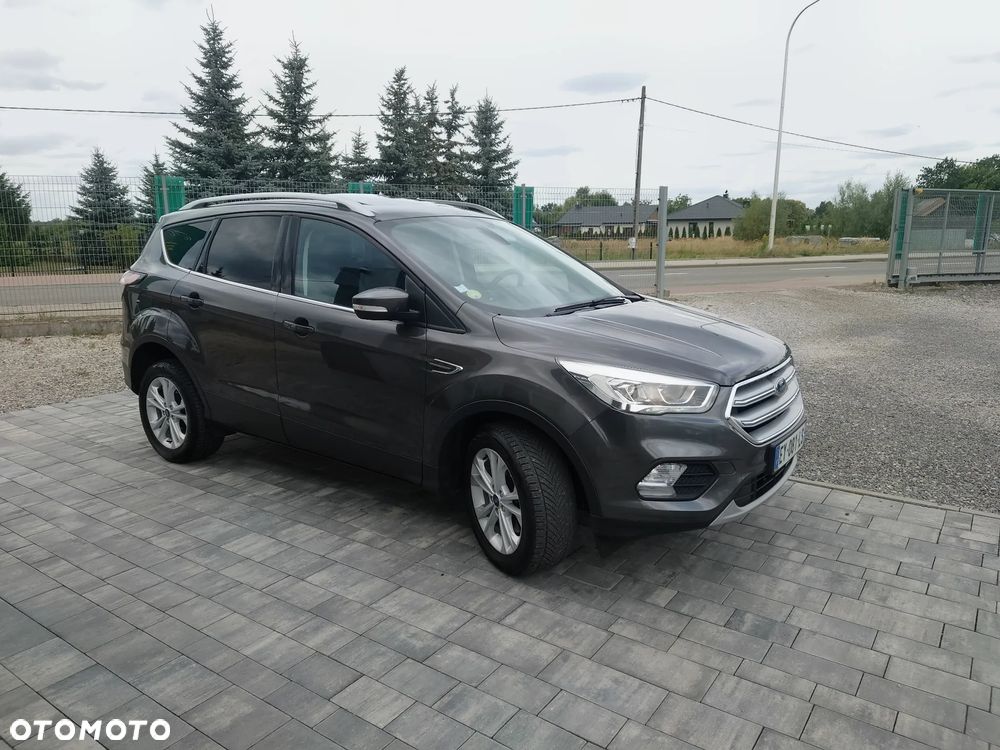 Ford Kuga 2.0 TDCi 2x4 Business Edition - 7