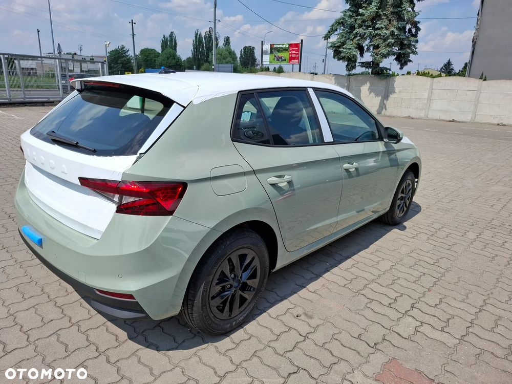 Skoda Fabia 1.0 TSI Drive - 9
