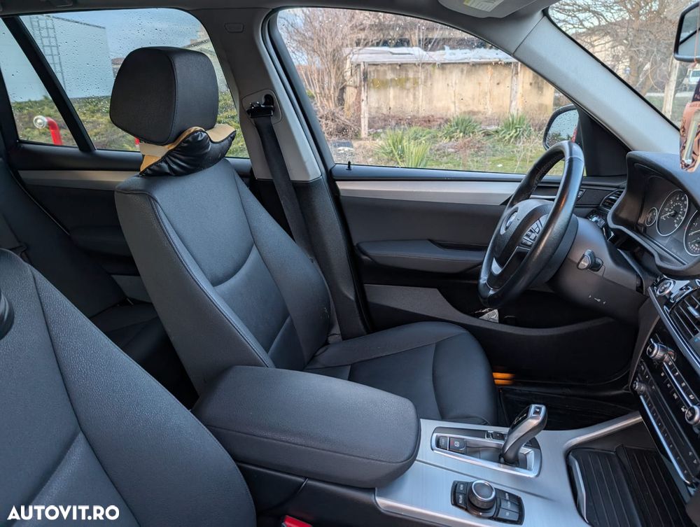BMW X3 - 8