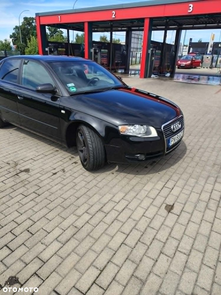 Audi A4 Avant - 2