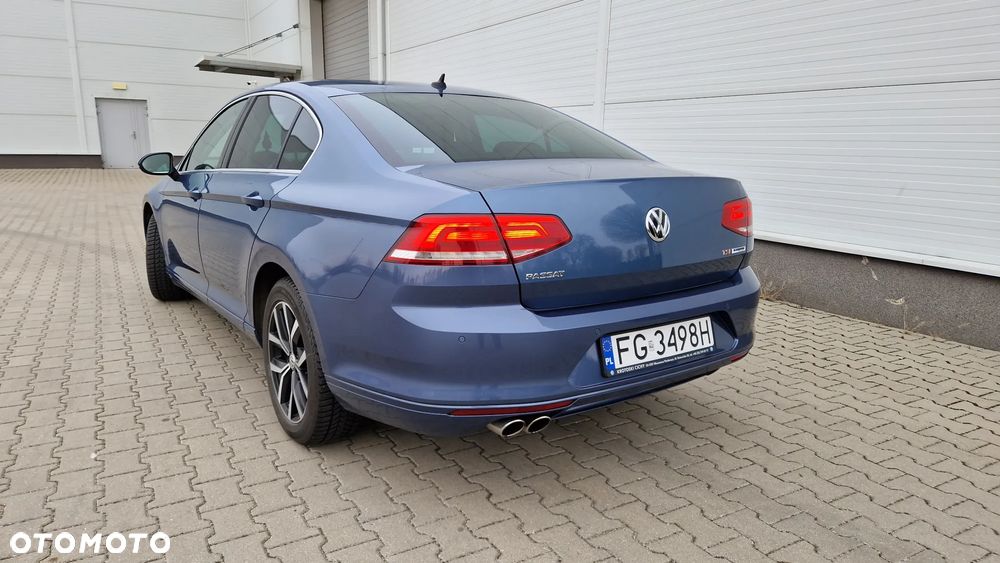 Volkswagen Passat 1.8 TSI BMT Comfortline - 5
