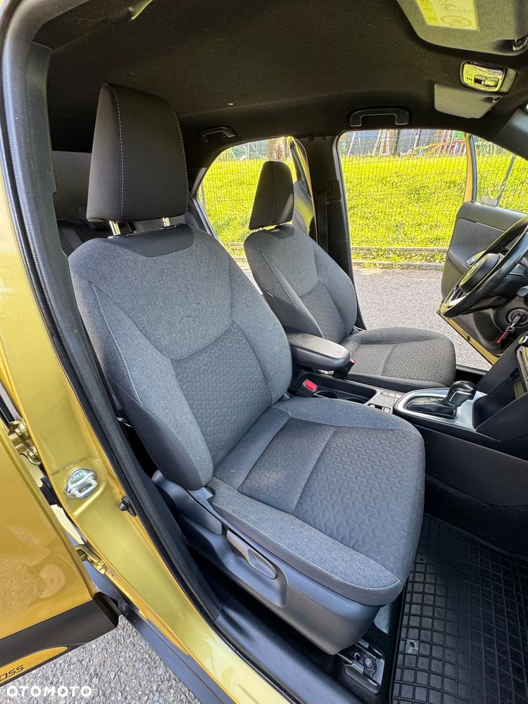 Toyota Yaris Cross Hybrid 1.5 Executive - 18