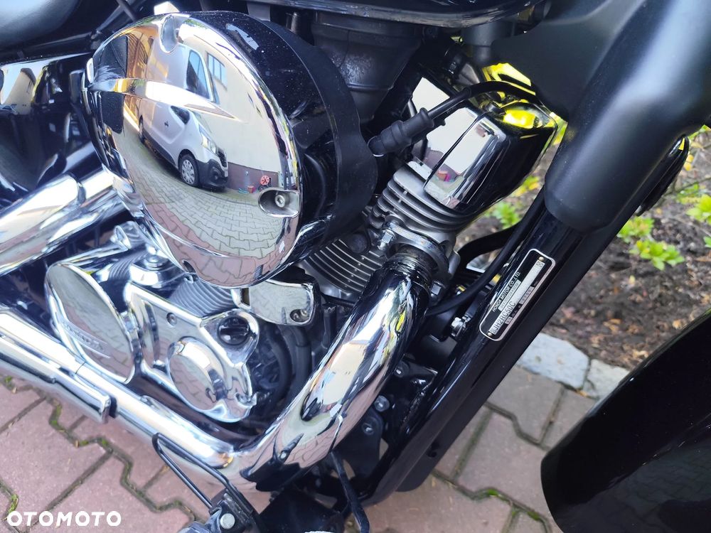 Honda Shadow - 7