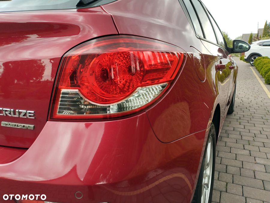 Chevrolet Cruze 1.8 LT - 15