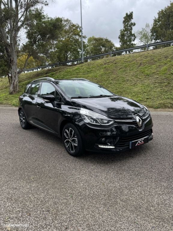 Renault Clio Sport Tourer Energy dCi 75 Business - 6