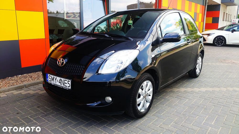 Toyota Yaris 1.0 VVT-i Style - 1