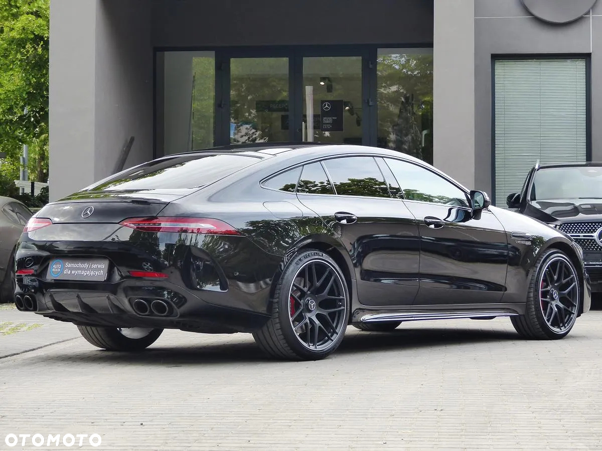 Mercedes-Benz AMG GT 43 4-Matic+ - 5