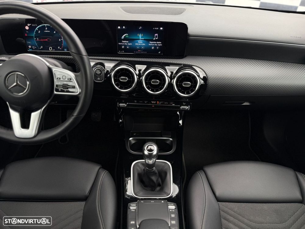 Mercedes-Benz A 180 d Style - 25