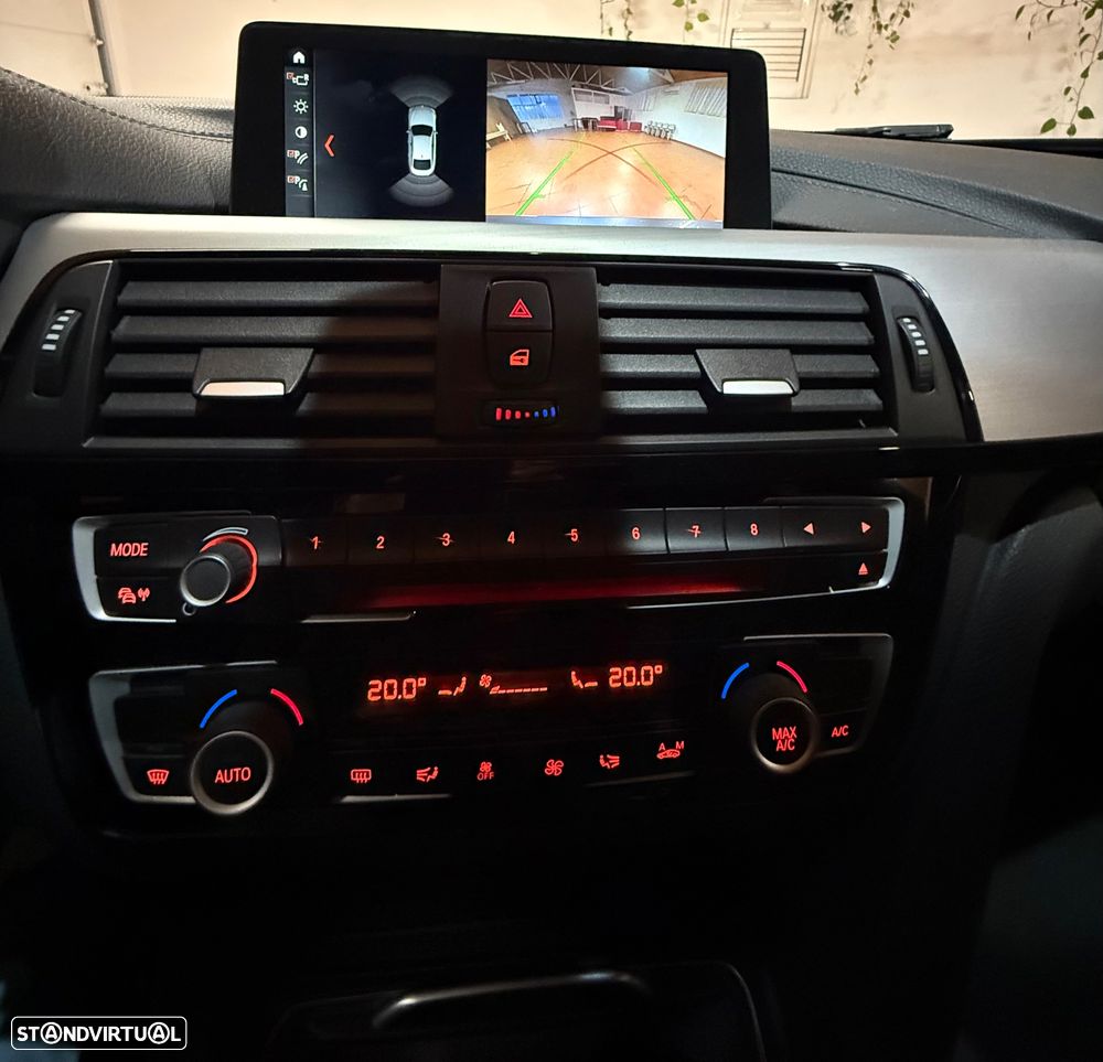 BMW 420 Gran Coupé d Pack M Auto - 15