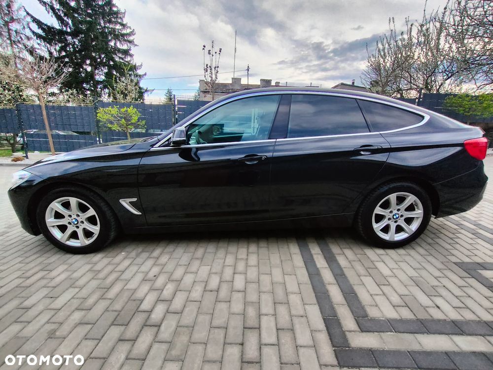 BMW 3GT 320d Advantage - 5
