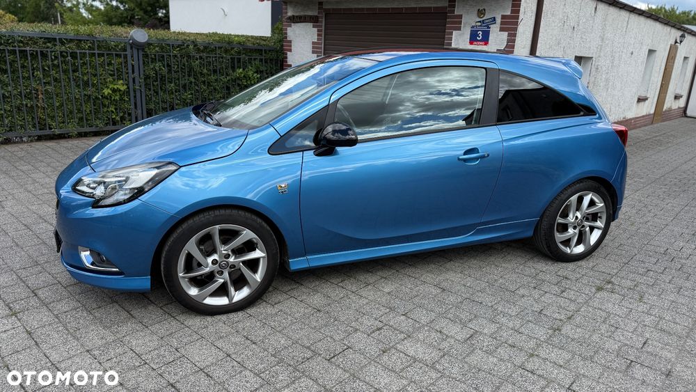Opel Corsa 1.4 Turbo Start/Stop On - 17