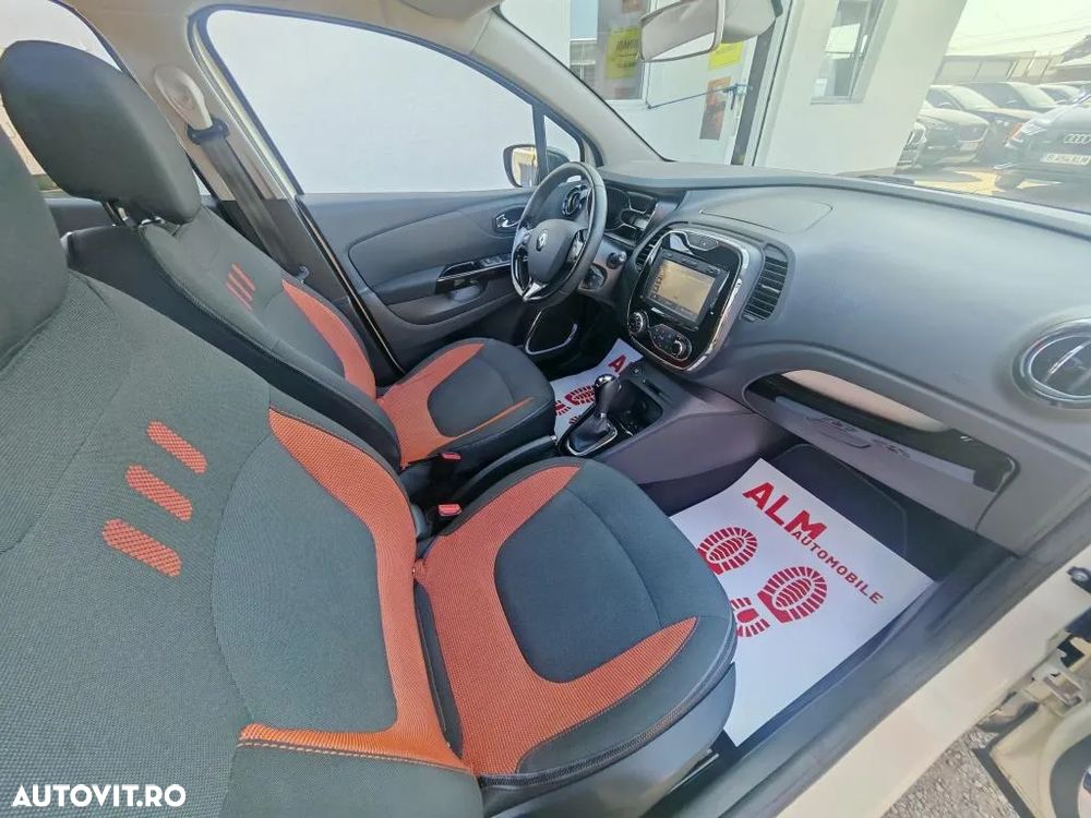Renault Captur TCe Energy Dynamique Aut. - 4