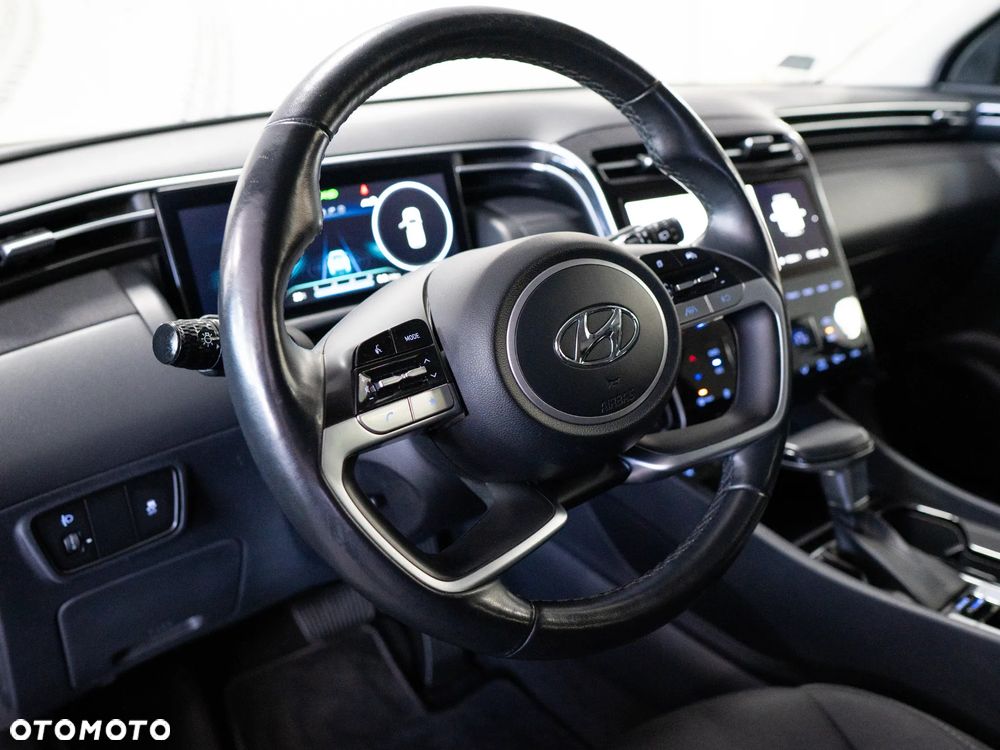 Hyundai Tucson 1.6 T-GDi 48V Smart 2WD DCT - 13