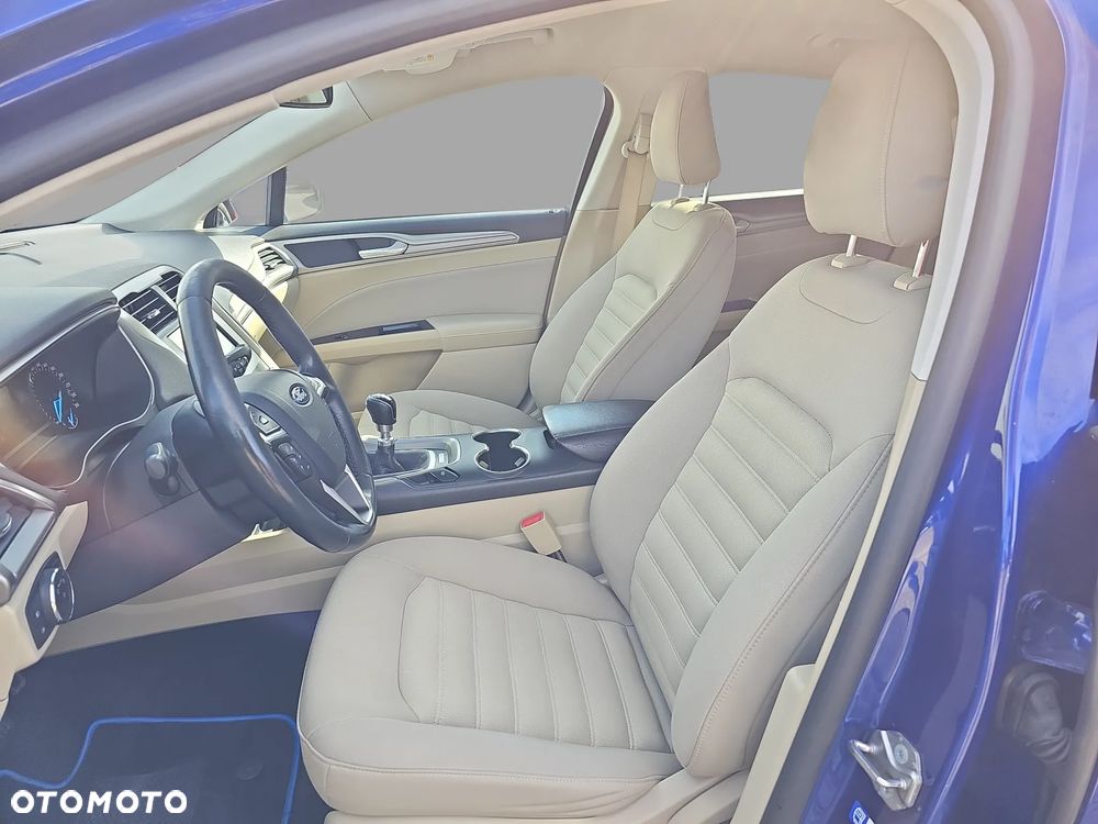 Ford Mondeo 2.0 TDCi Gold X (Trend) - 11