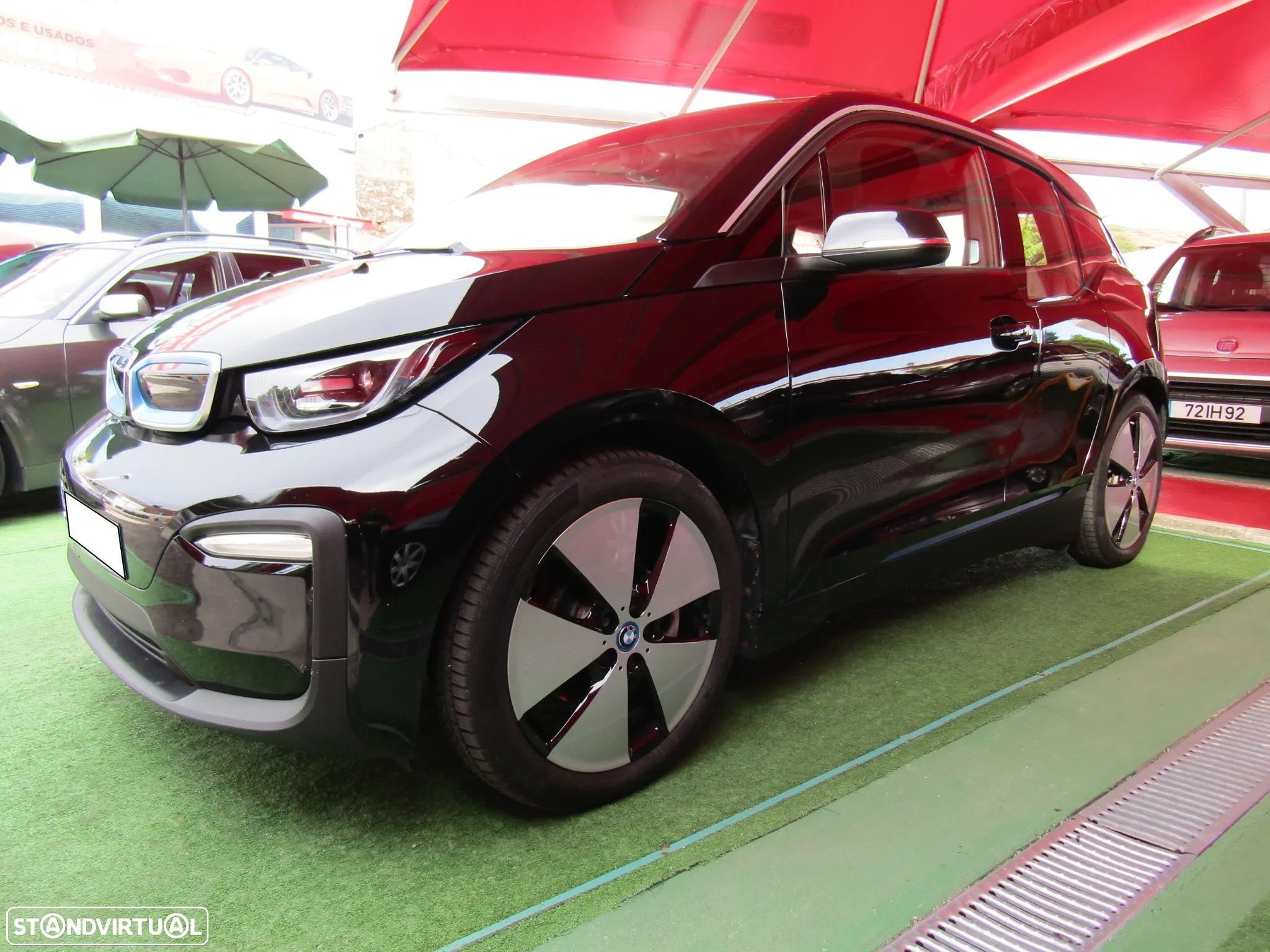 BMW i3 94Ah +Comfort Package Advance - 1