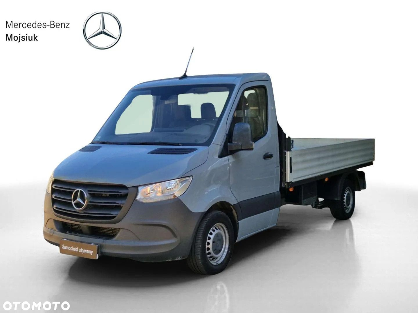 Mercedes-Benz Sprinter 910 - 3