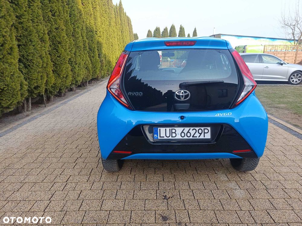 Toyota Aygo - 4