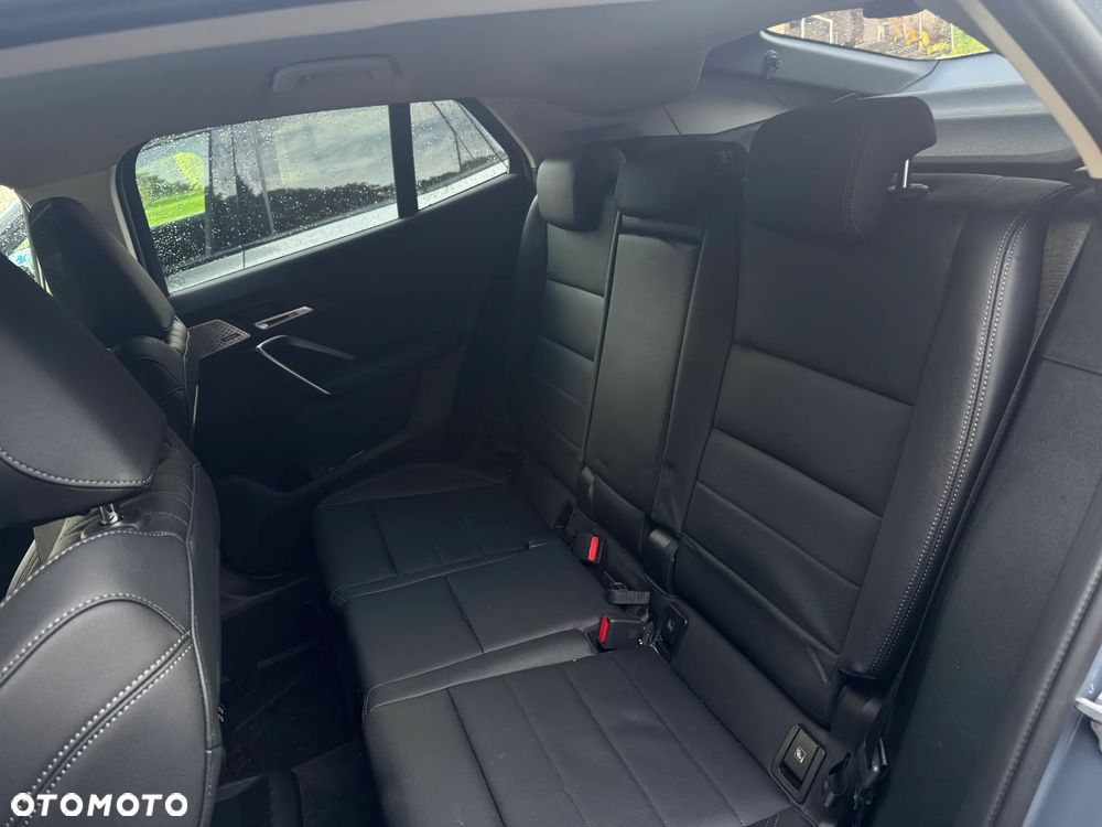 2024 BMW X2 xDrive20d mHEV, photograph 12