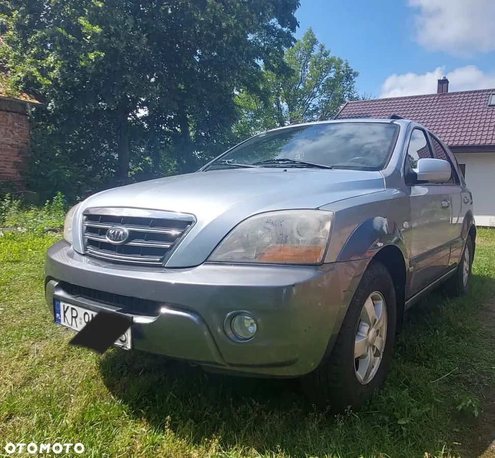 Kia Sorento 2.5 CRDi Expedition - 3
