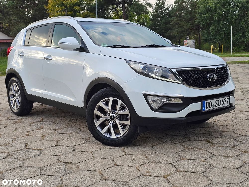 Kia Sportage 2015 photo 4