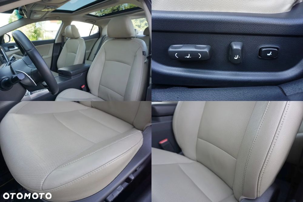 Kia Optima 1.7 CRDI Automatik Spirit - 26