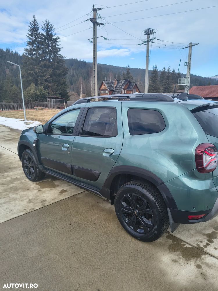 Dacia Duster TCe 150 4X4 Extreme - 4
