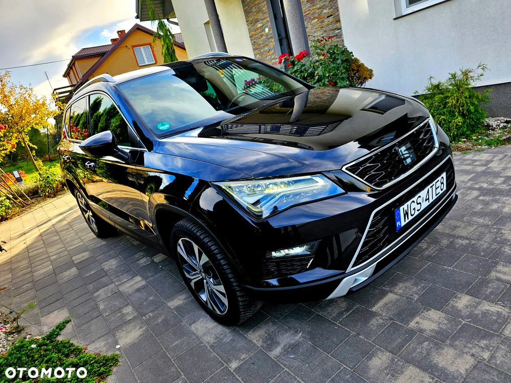 Seat Ateca 2017 photo 4