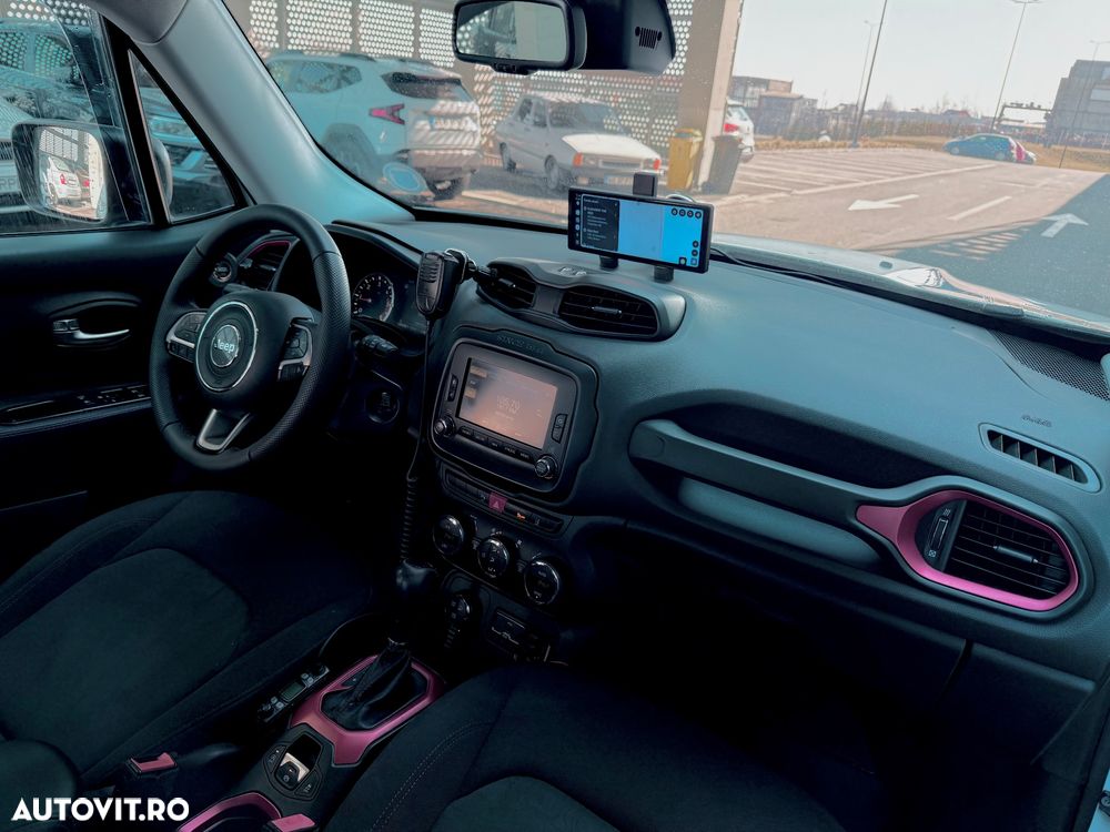 Jeep Renegade 2.0 M-Jet 4x4 AT Trailhawk - 10