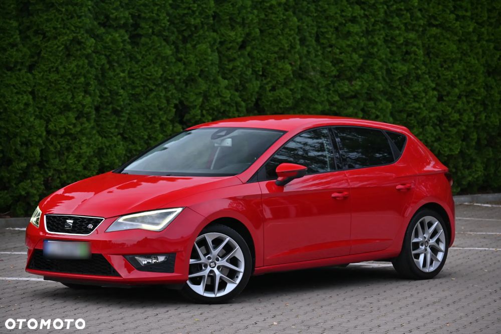 Seat Leon 1.8 TSI FR S&S DSG - 4