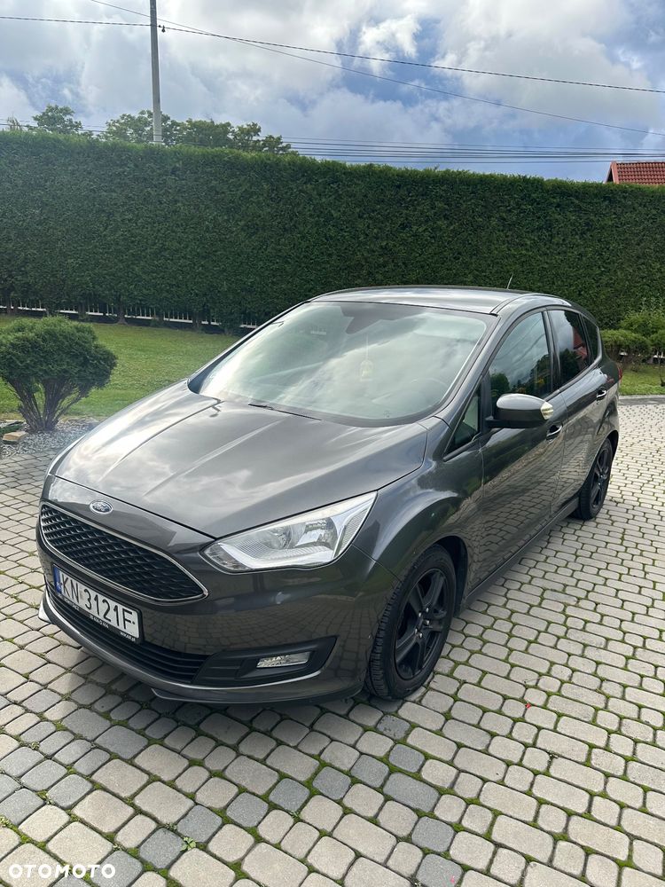 Ford C-MAX 1.5 TDCi Titanium - 1