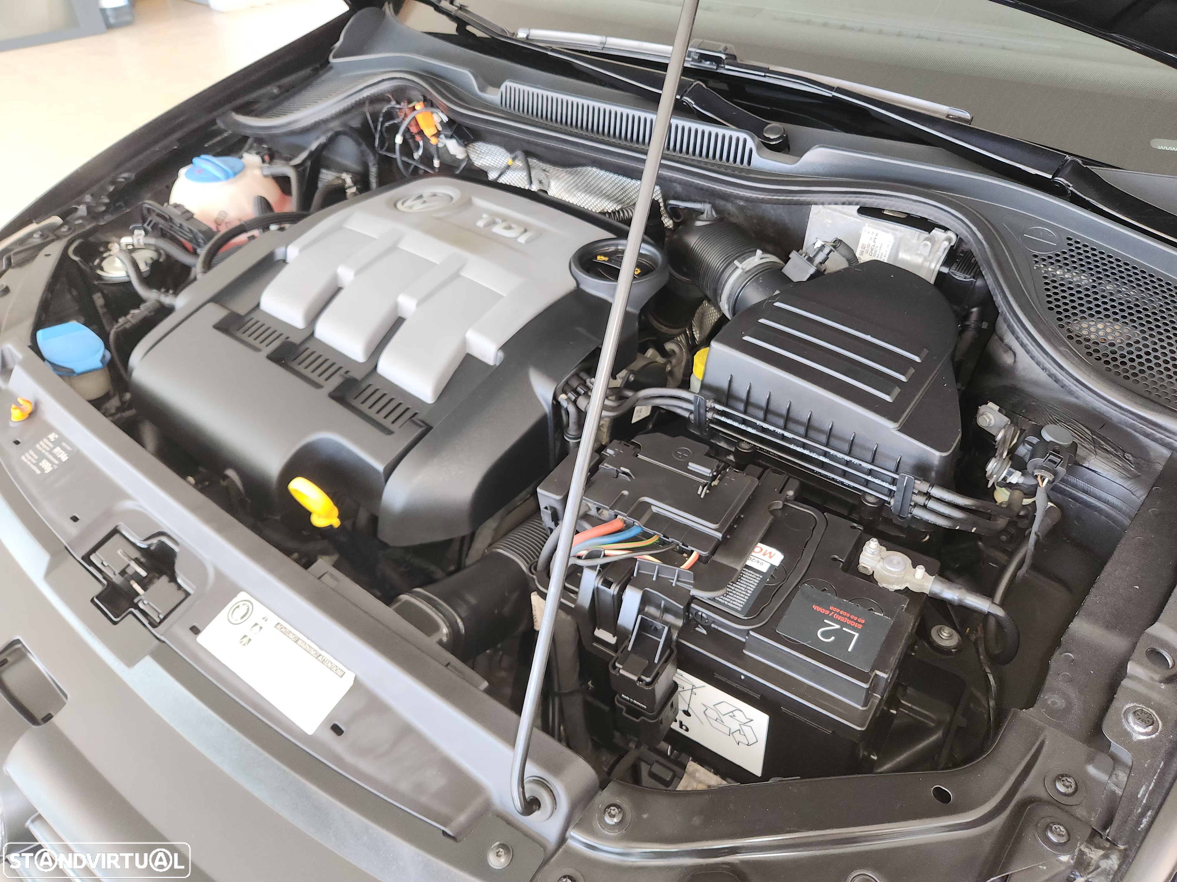 VW Polo 1.2 TDI Blue Motion - 45